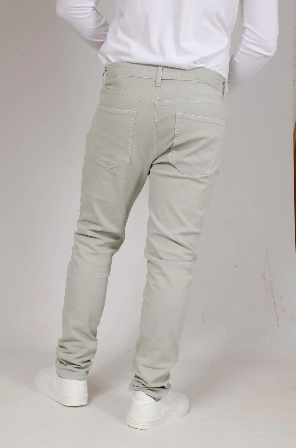 Mens Slim Fit Jeans