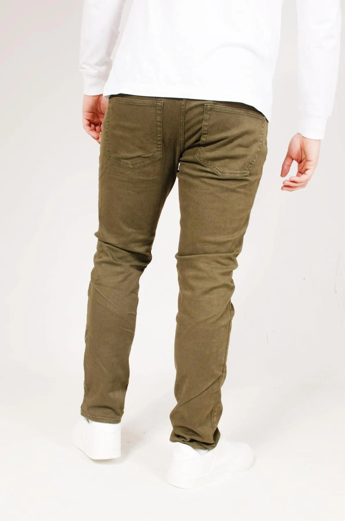 Mens Slim Fit Jeans