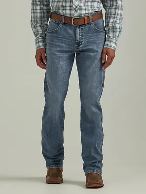 Men's Wrangler Retro Big Sky Slim Boot Cut Jean