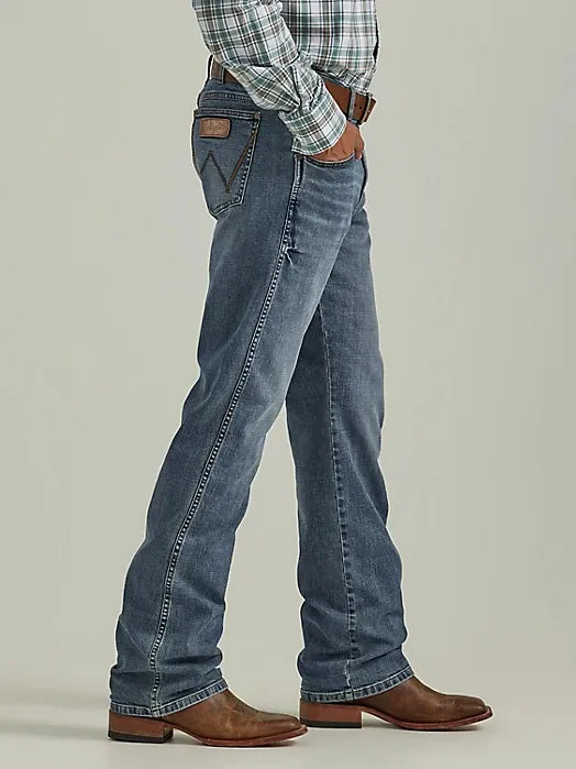 Men's Wrangler Retro Big Sky Slim Boot Cut Jean