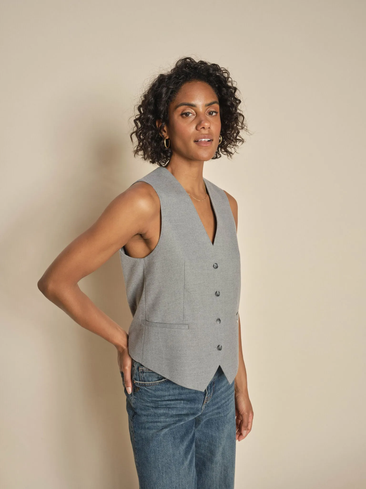 MMElene Caia Vest