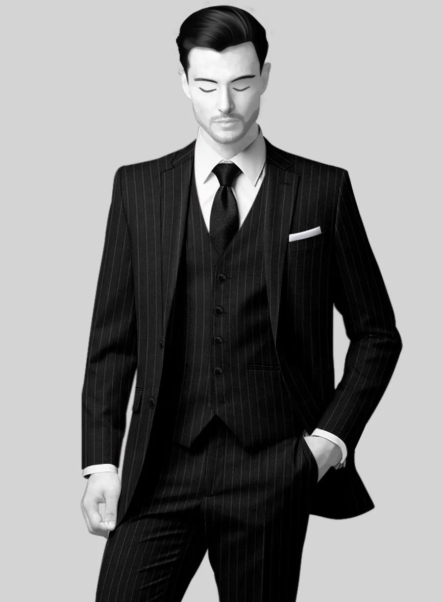 Napolean Zapana Wool Suit