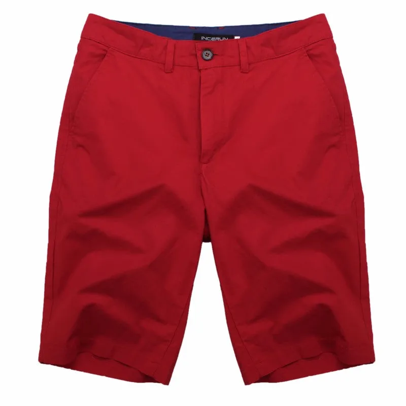 Pologize™ Slim Chino Shorts