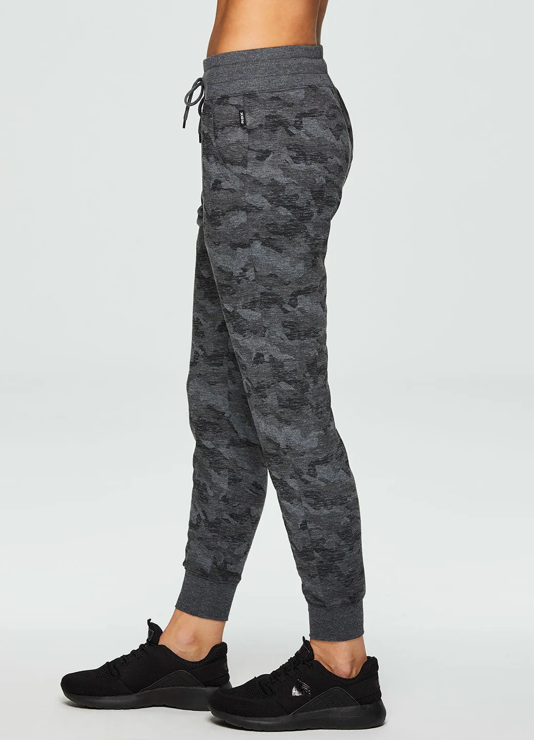 Prime Ready To Roll Camo Jogger