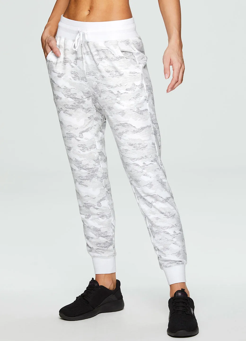 Prime Ready To Roll Camo Jogger