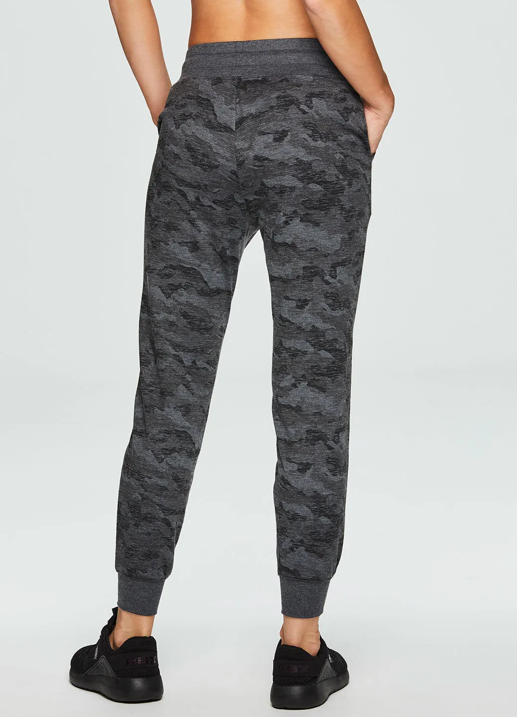 Prime Ready To Roll Camo Jogger