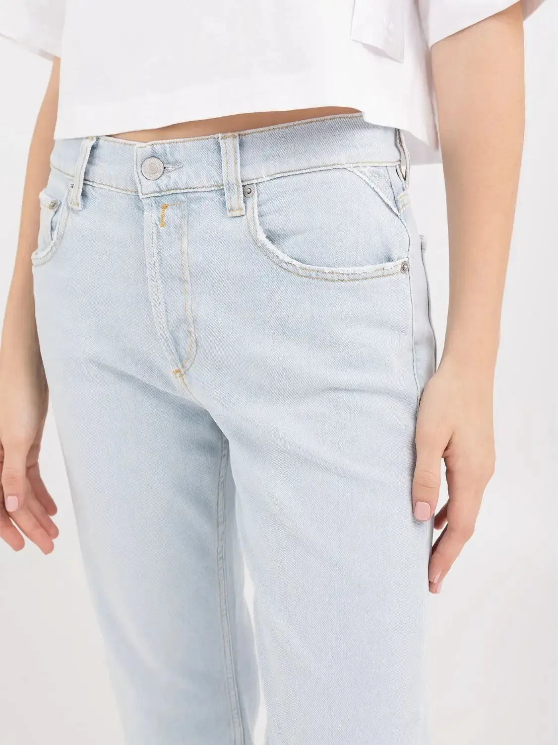 Replay Maijke Straight Jeans, WB461 727657010