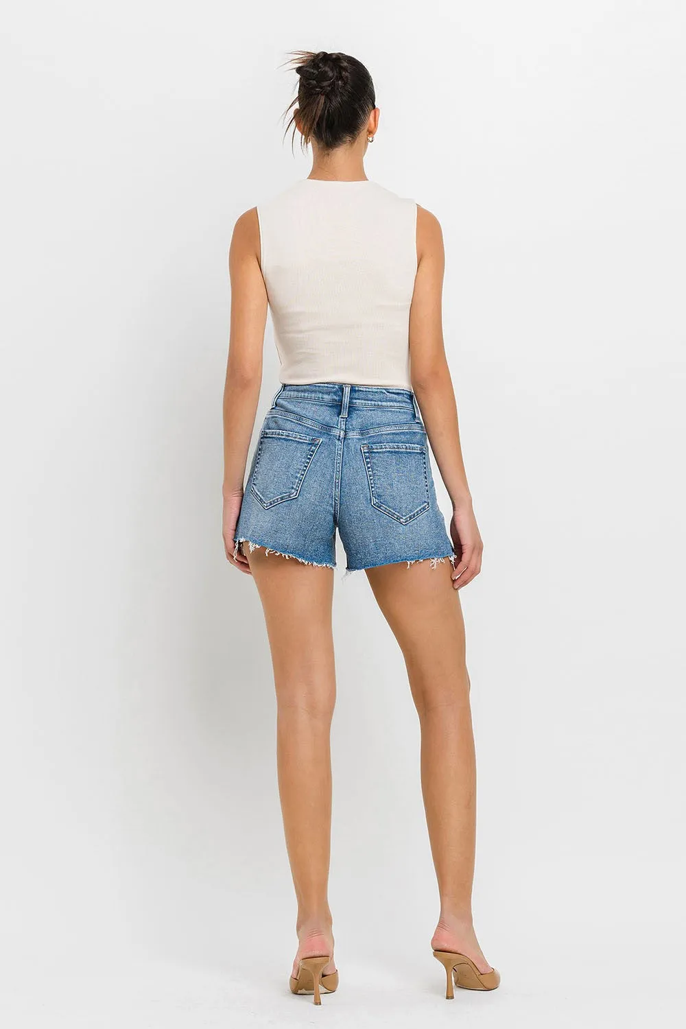 Shocker Denim Shorts