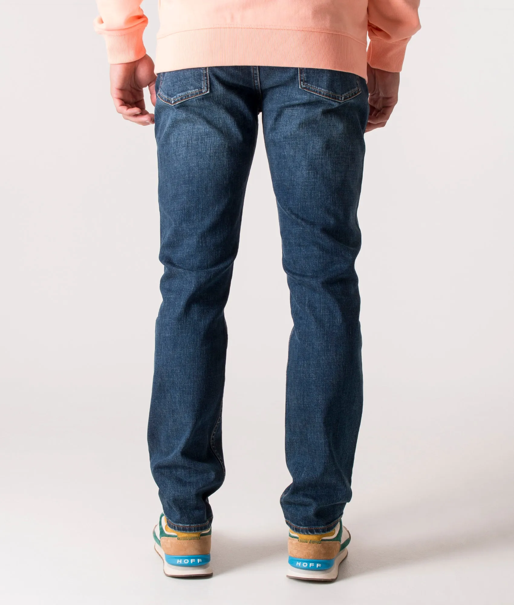 Slim Fit Erwood Jeans