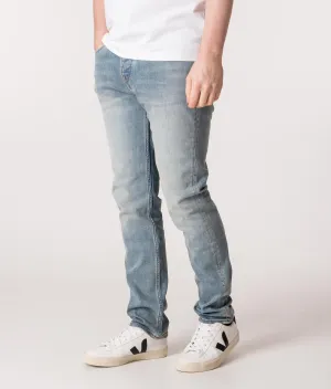 Slim Fit Erwood Washed Jeans