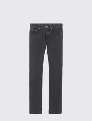 Slim-Fit Jeans in Used Paris Denim