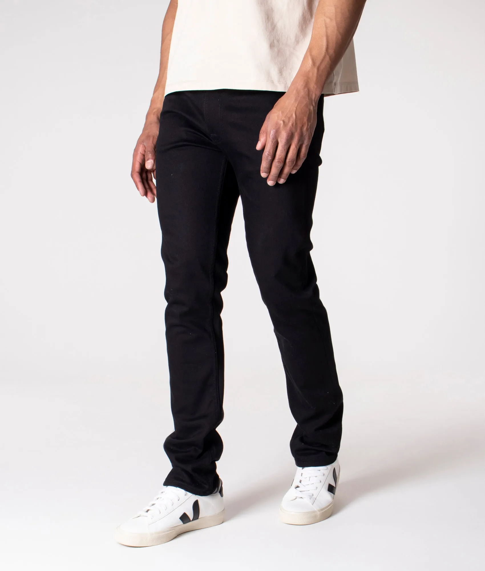 Slim Fit Lean Dean Dry Jeans