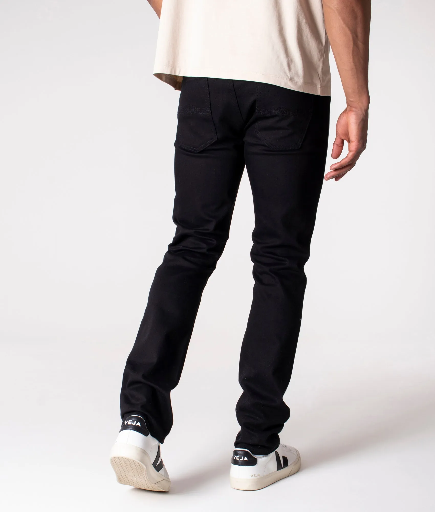 Slim Fit Lean Dean Dry Jeans