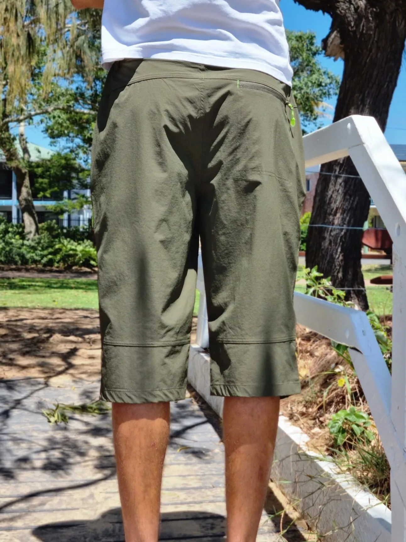 Summer multi-purpose 3/4 Shorts