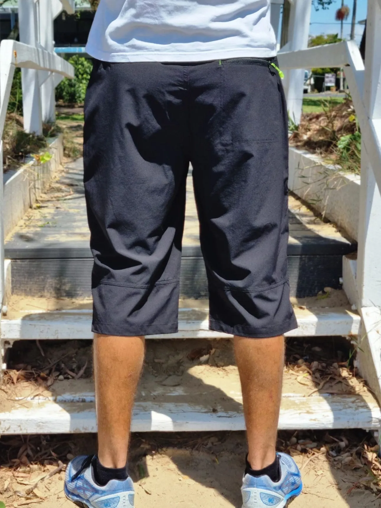 Summer multi-purpose 3/4 Shorts