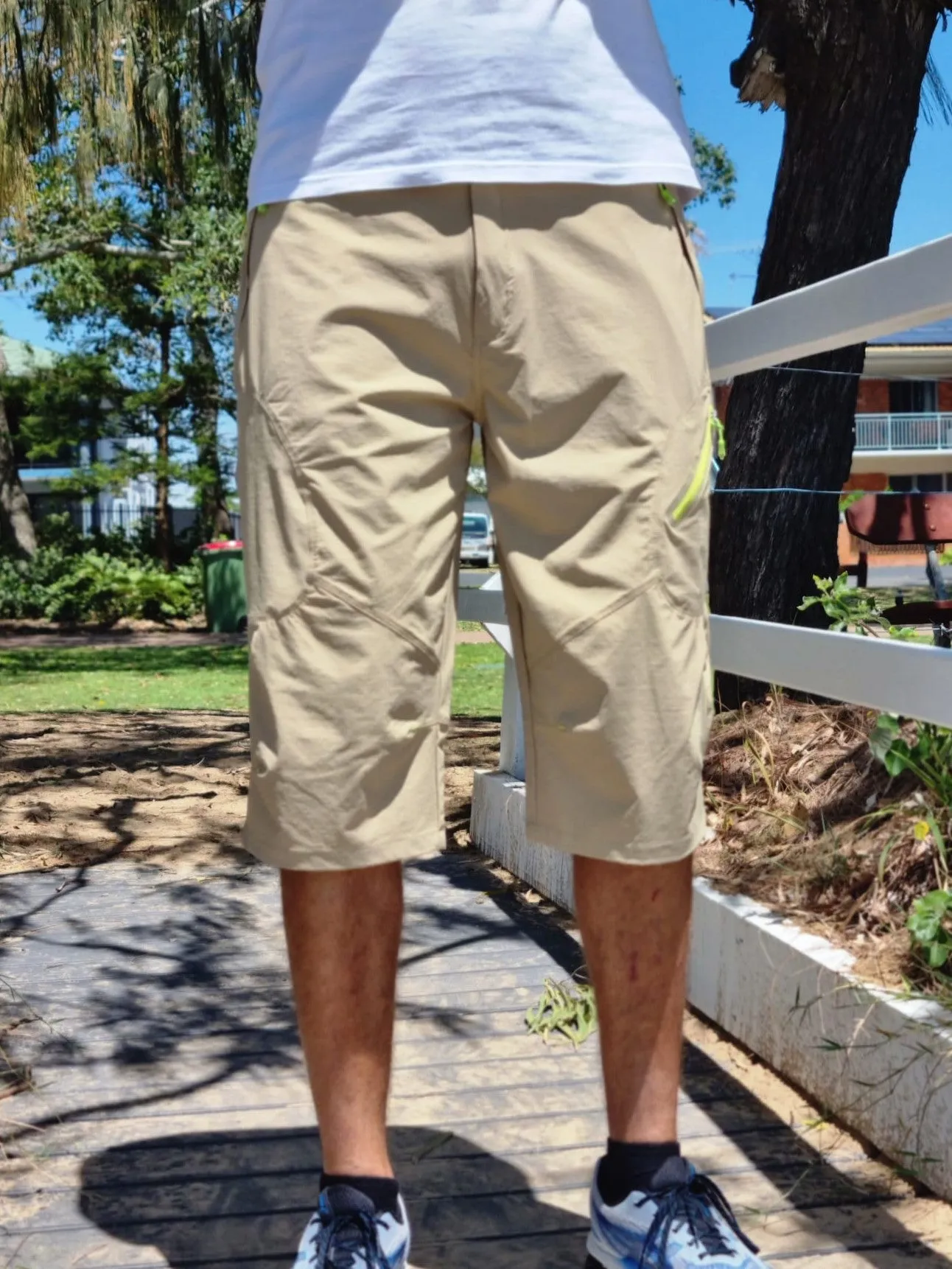 Summer multi-purpose 3/4 Shorts