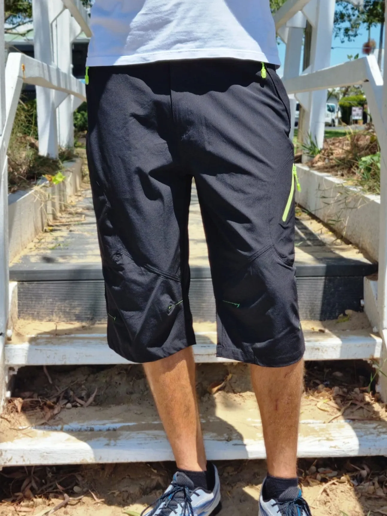 Summer multi-purpose 3/4 Shorts