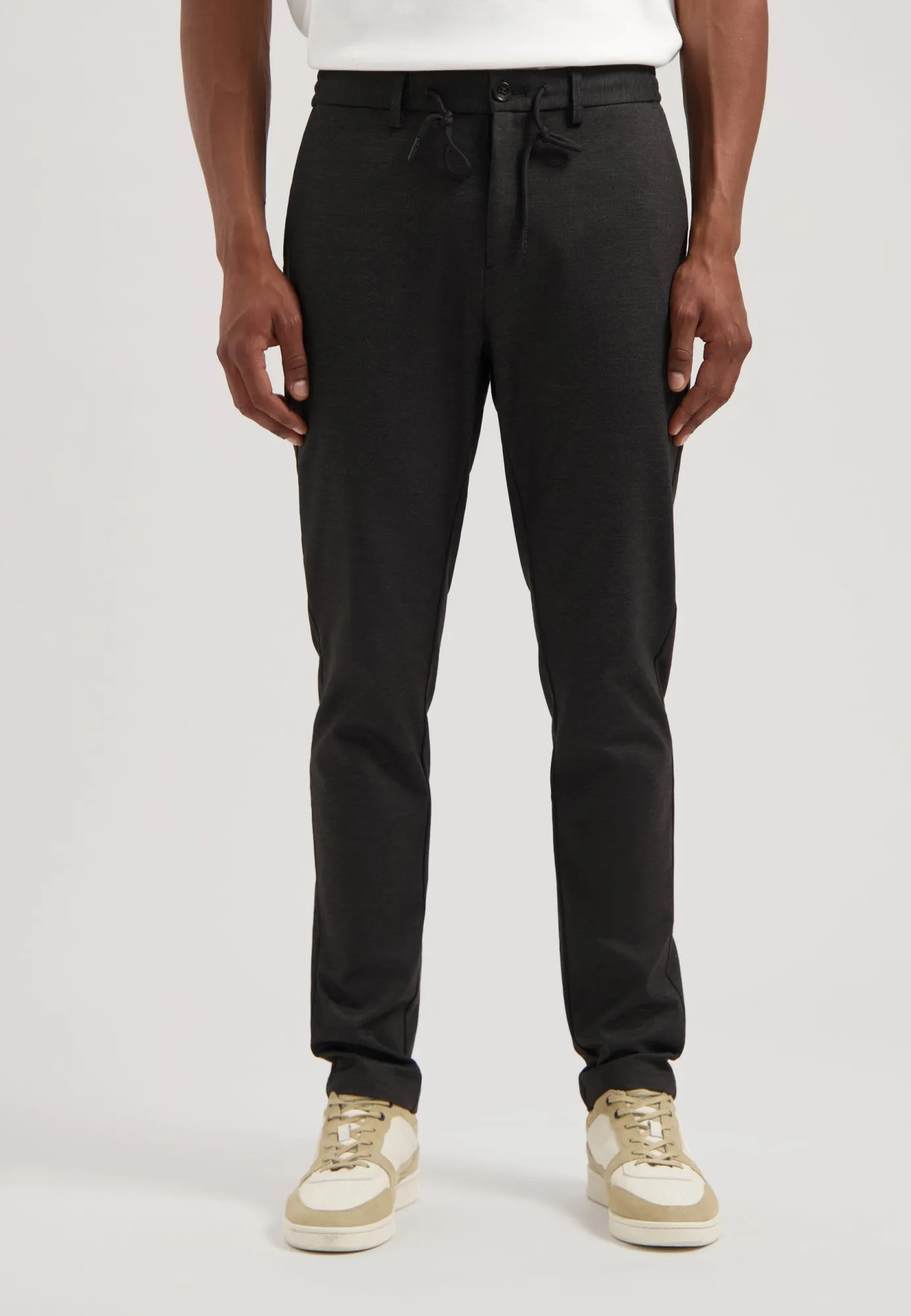 The Lancaster Tapered Jogger Pattern Sweat