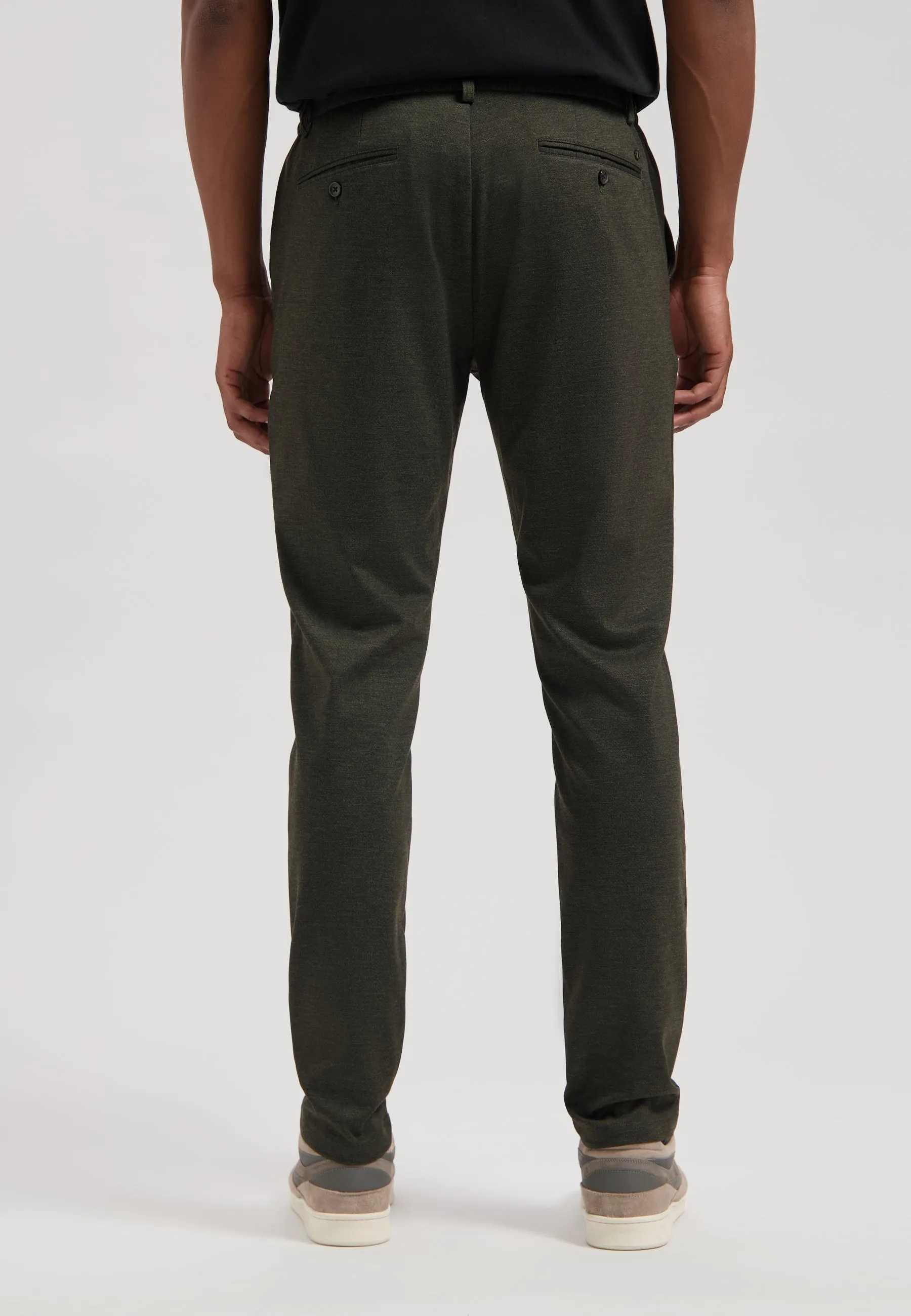 The Lancaster Tapered Jogger Pattern Sweat