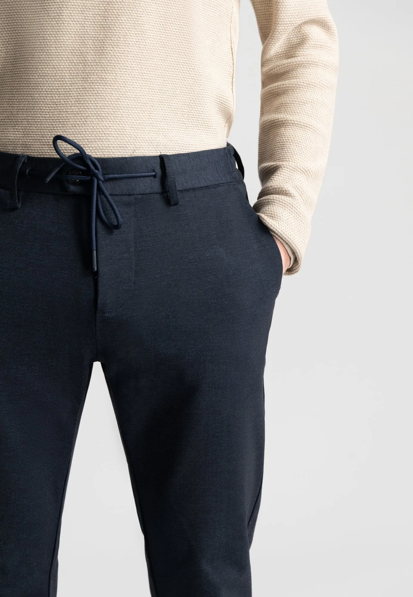 The Lancaster Tapered Jogger Pattern Sweat