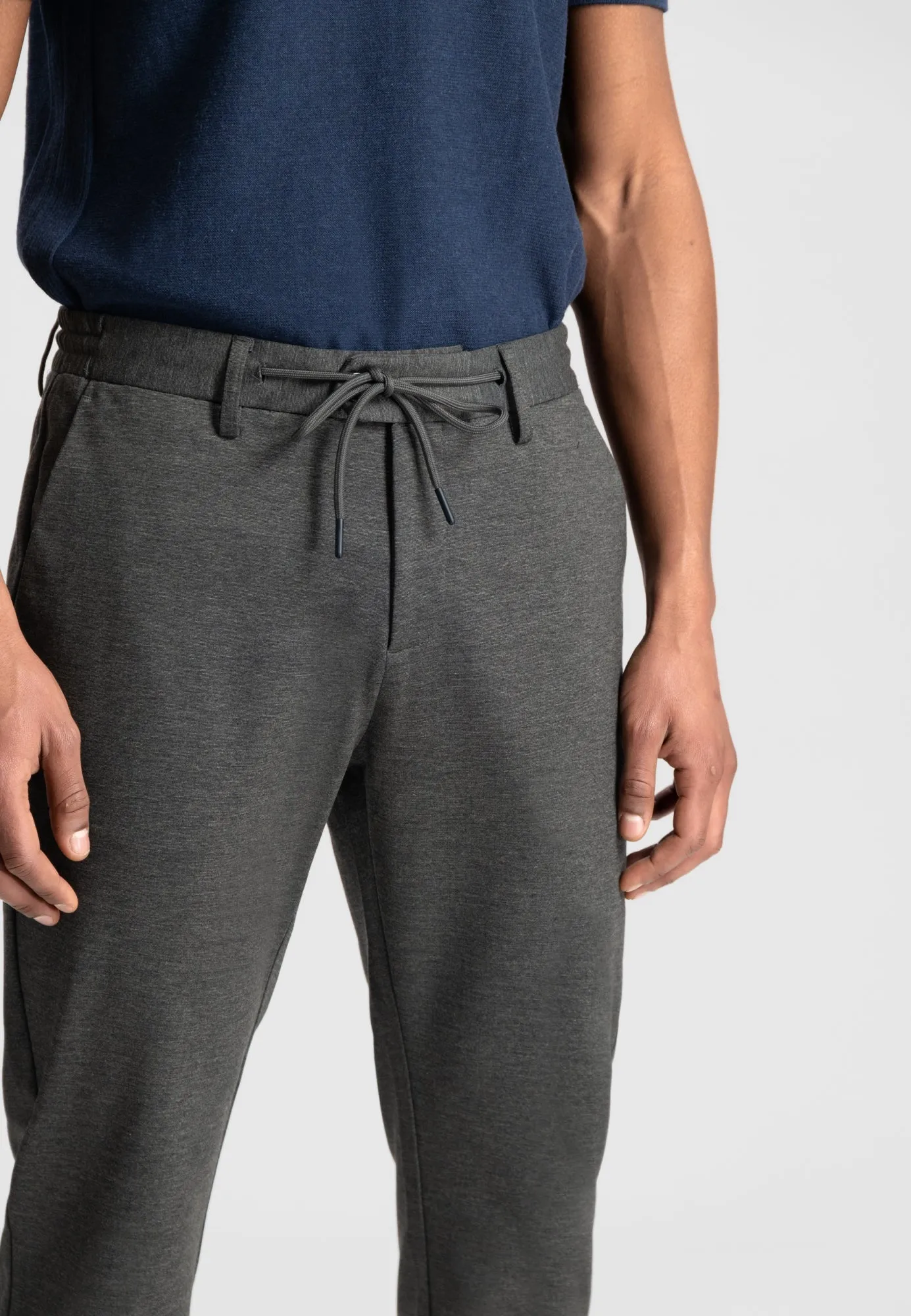 The Lancaster Tapered Jogger Pattern Sweat