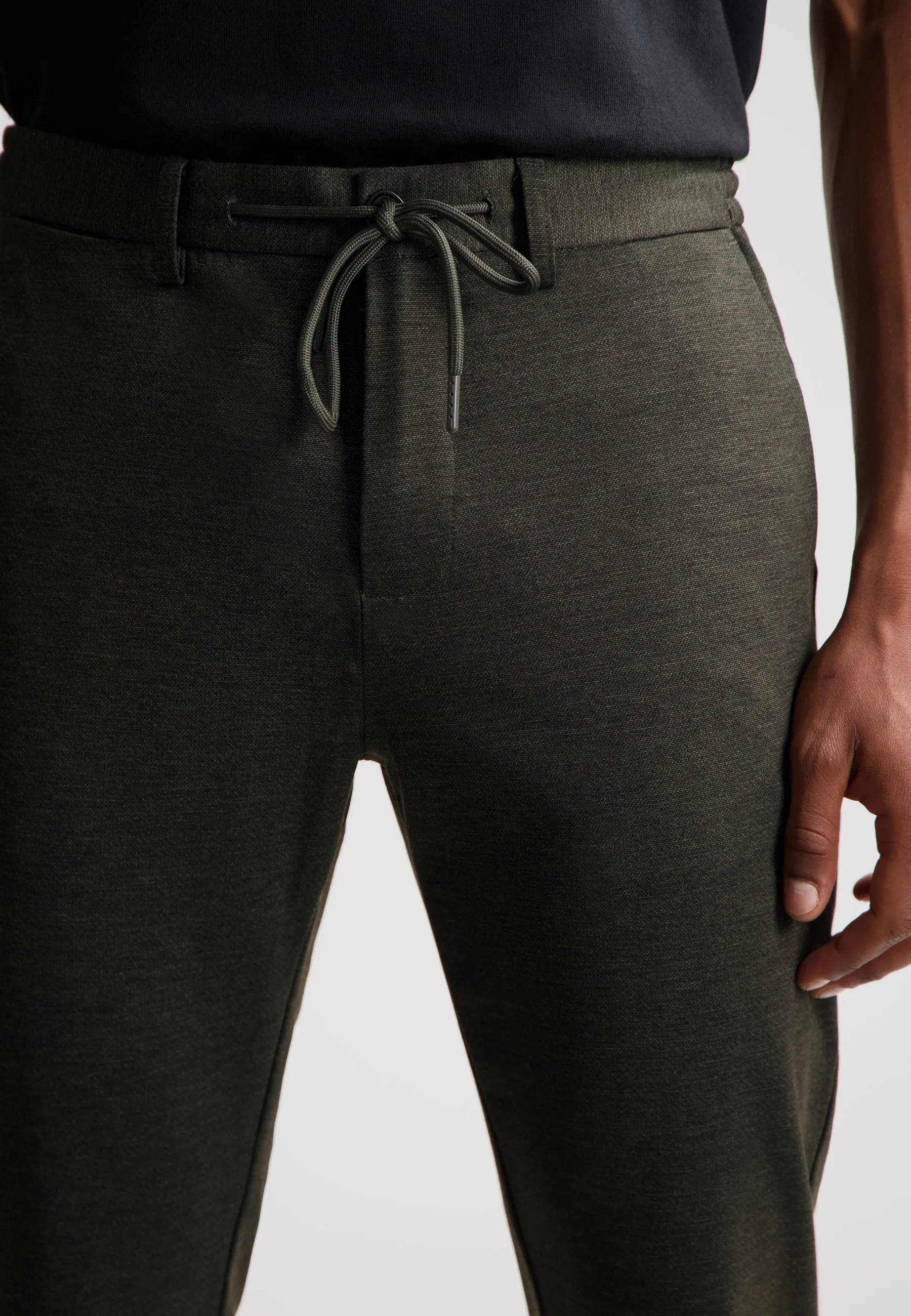 The Lancaster Tapered Jogger Pattern Sweat