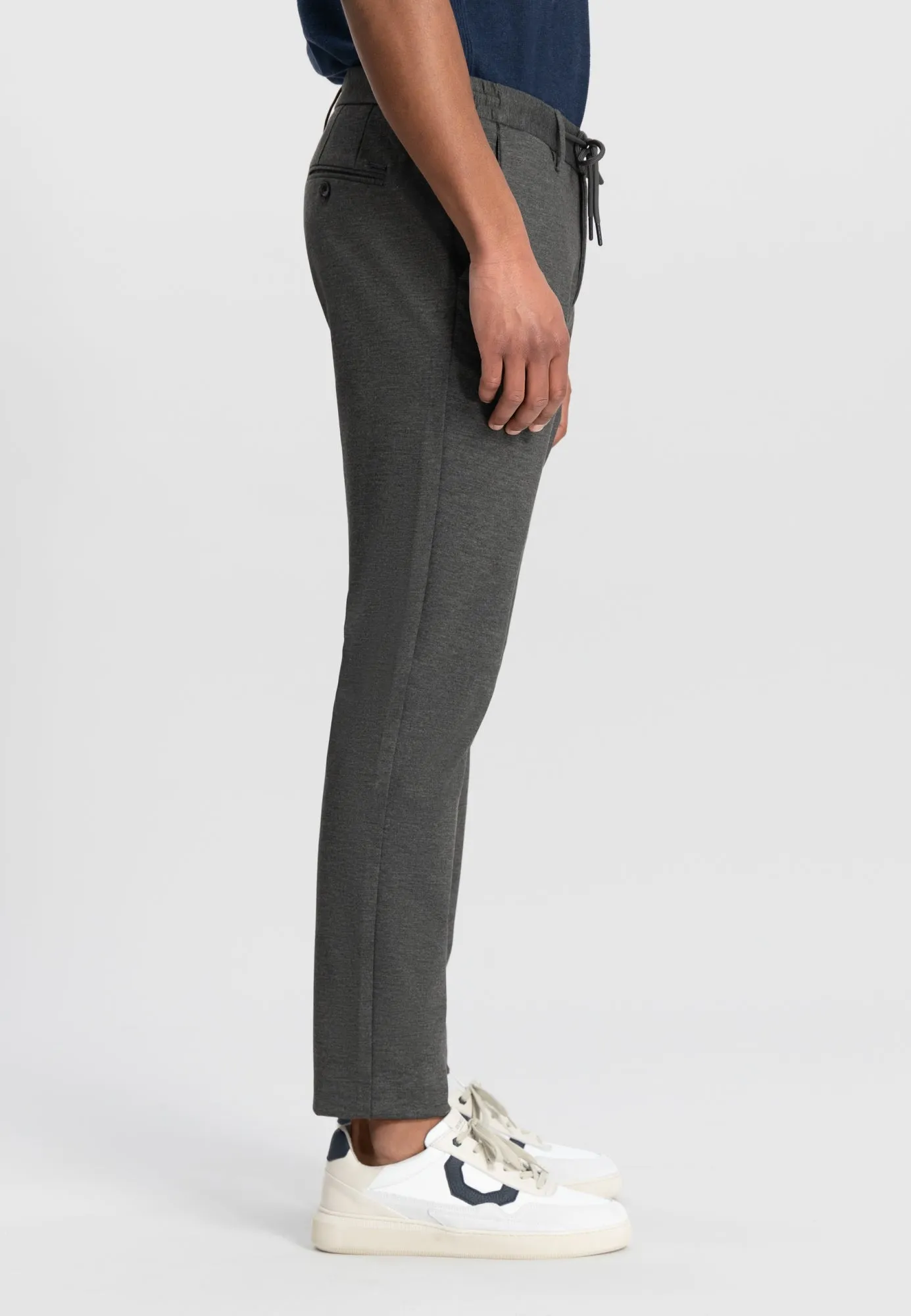 The Lancaster Tapered Jogger Pattern Sweat