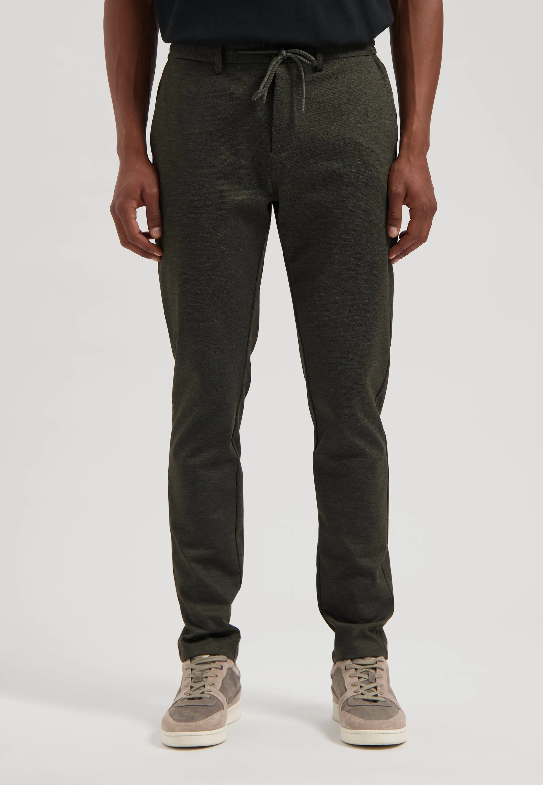 The Lancaster Tapered Jogger Pattern Sweat