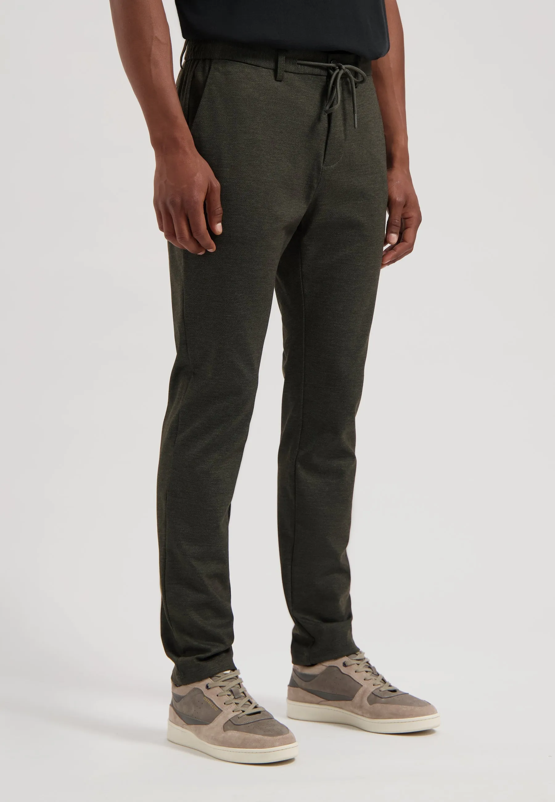 The Lancaster Tapered Jogger Pattern Sweat