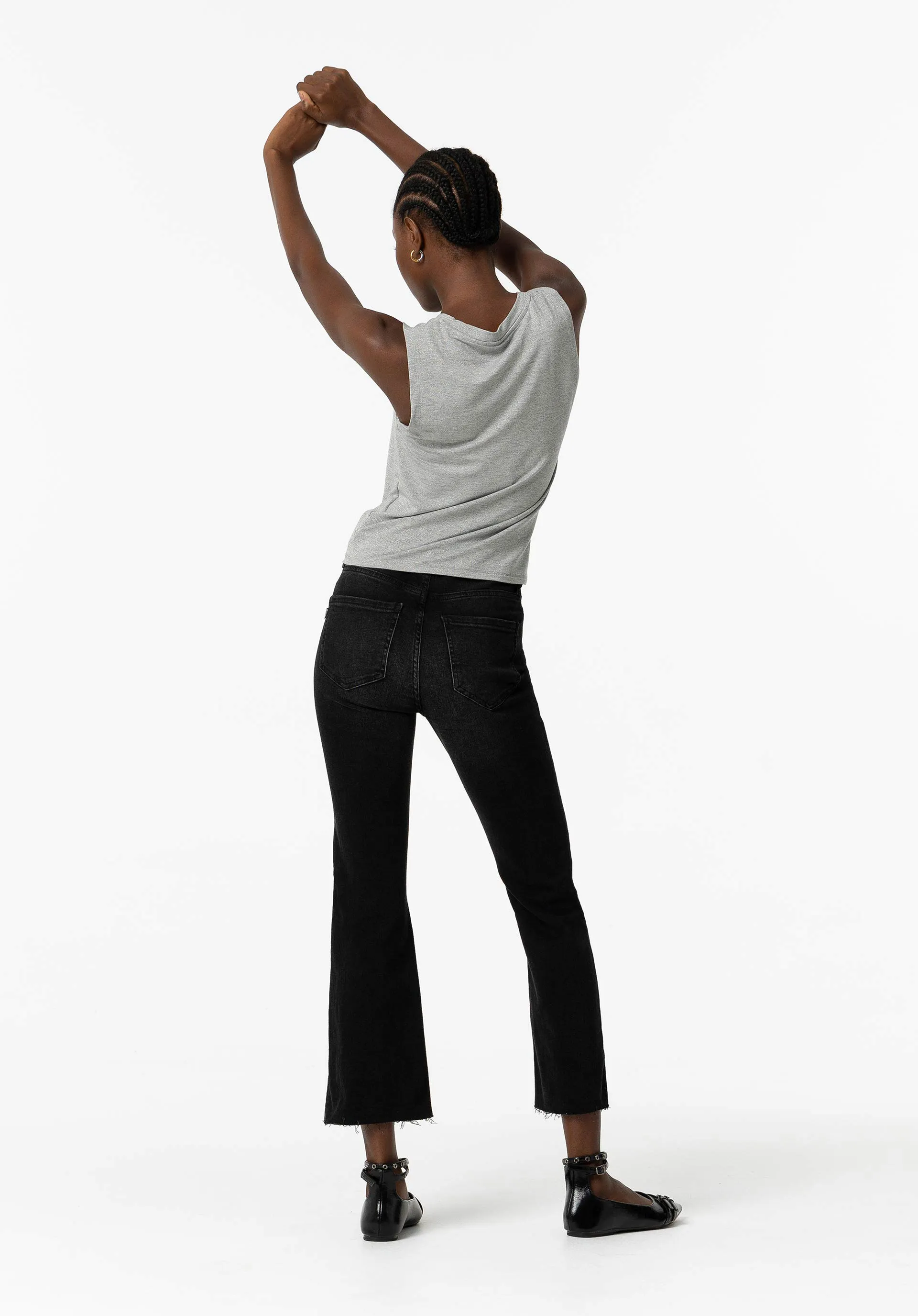 Tiffosi Megan Cropped Jeans