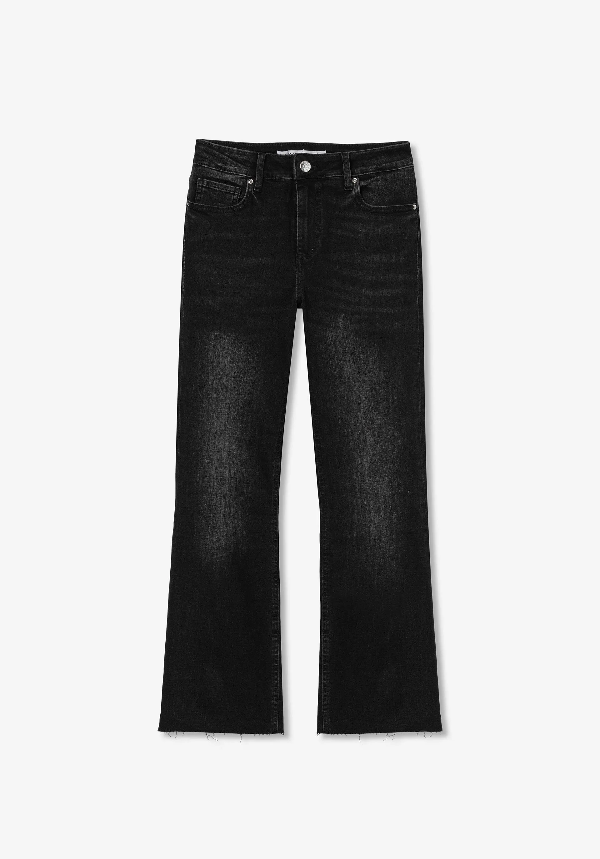 Tiffosi Megan Cropped Jeans