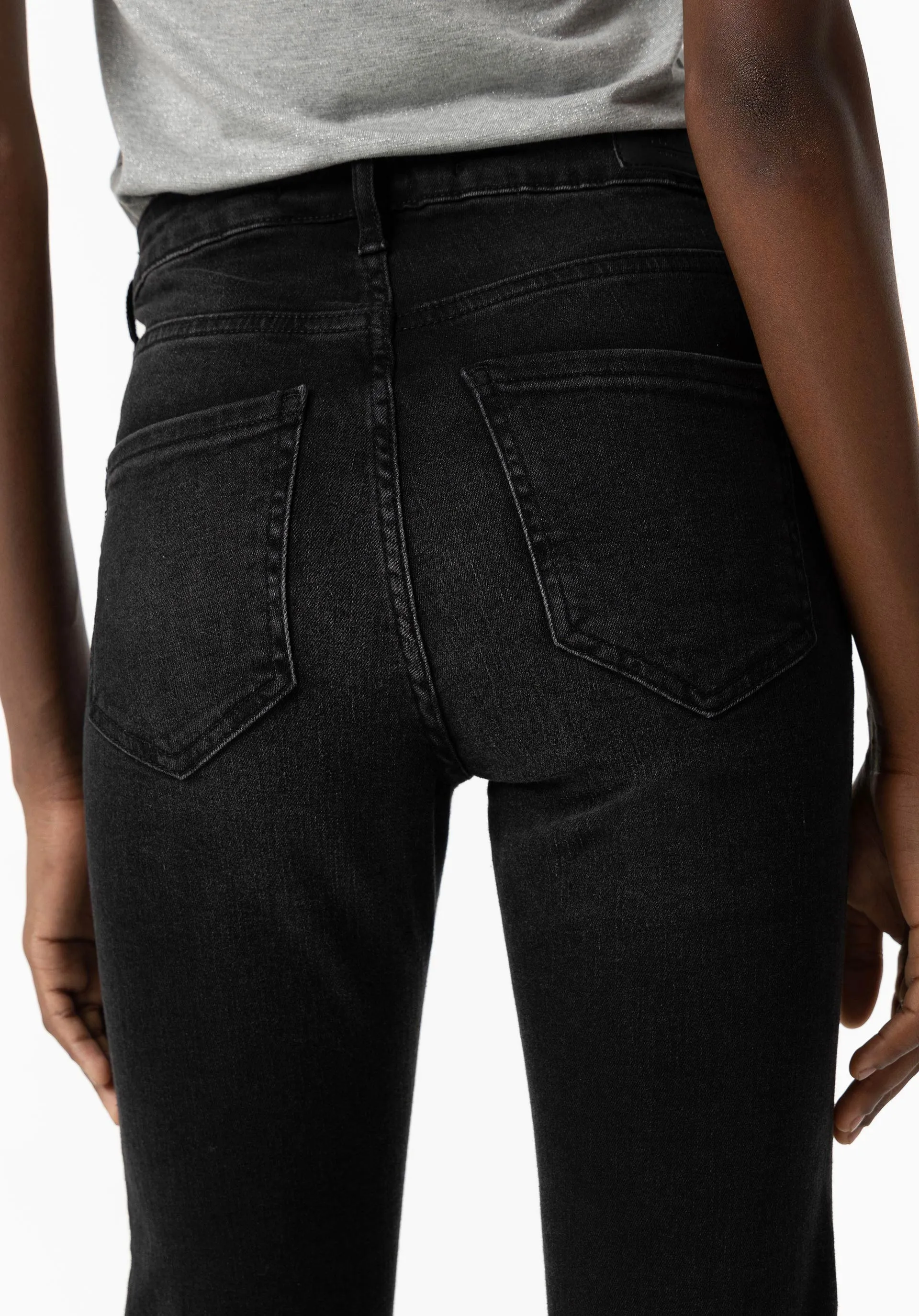 Tiffosi Megan Cropped Jeans