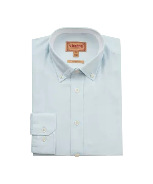 Titchwell Tailored Shirt - Pale Blue