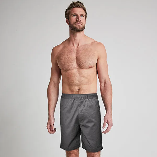 Twill 100% Cotton Shorts.