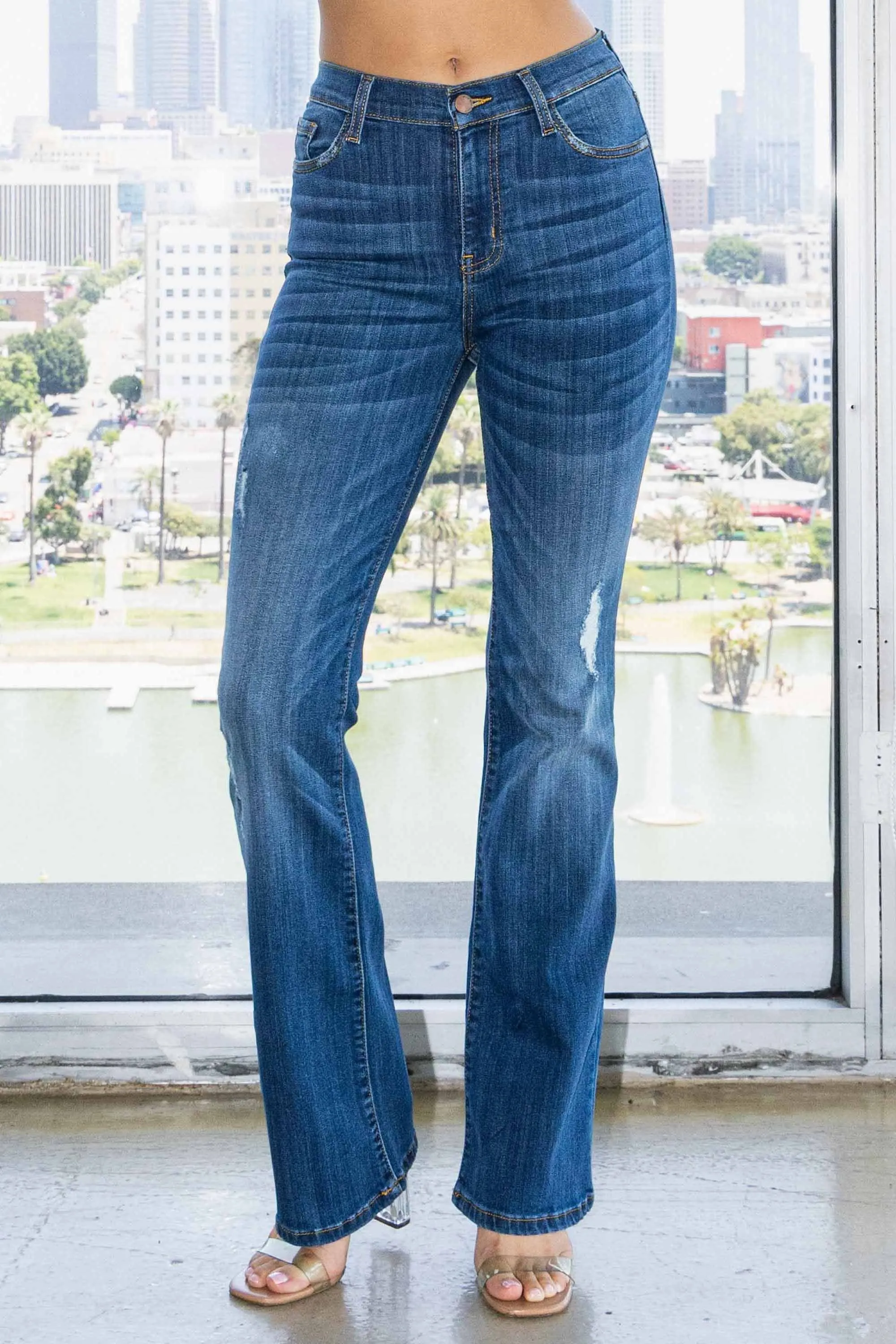 Valentina Bootcut Jeans