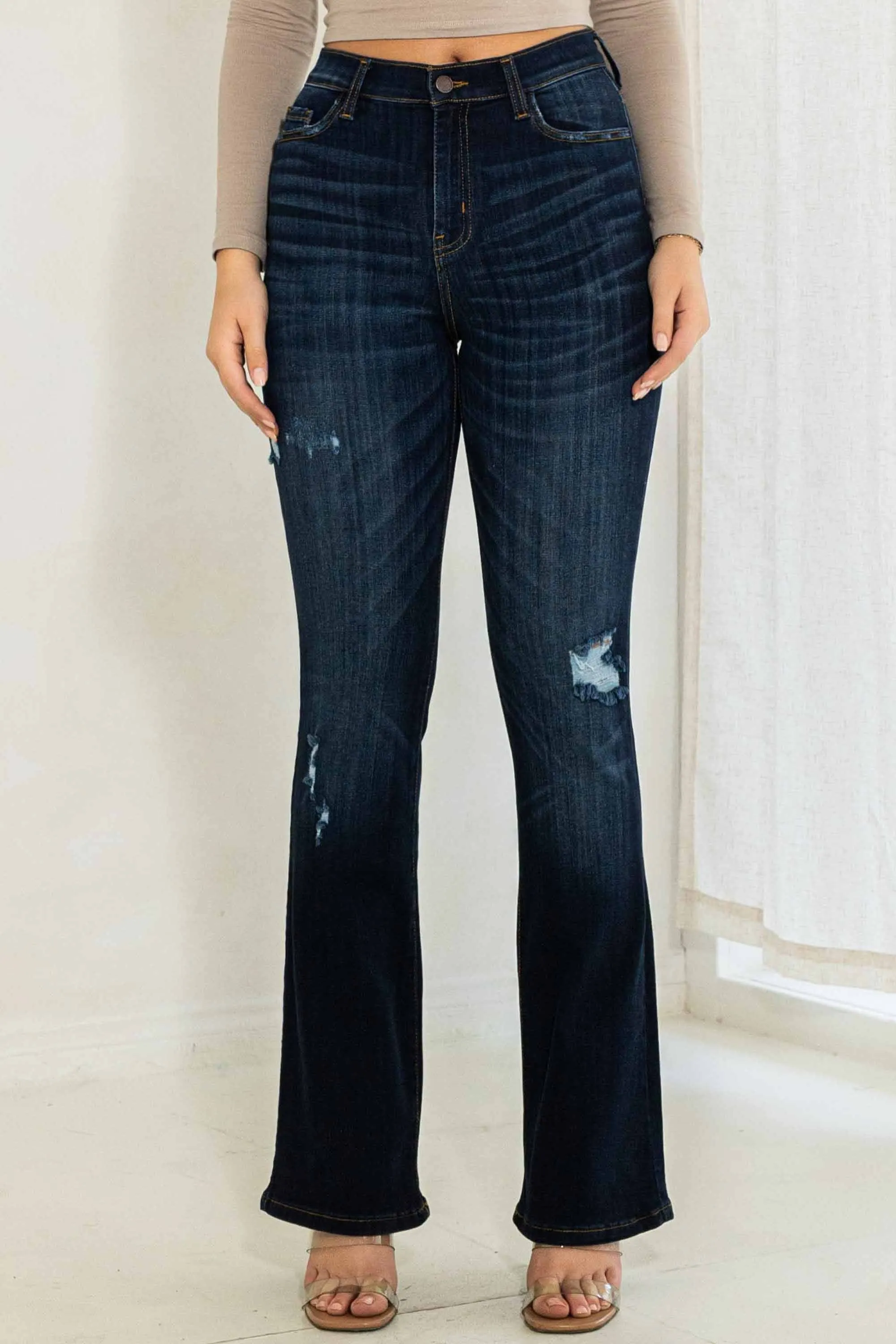 Valentina Bootcut Jeans