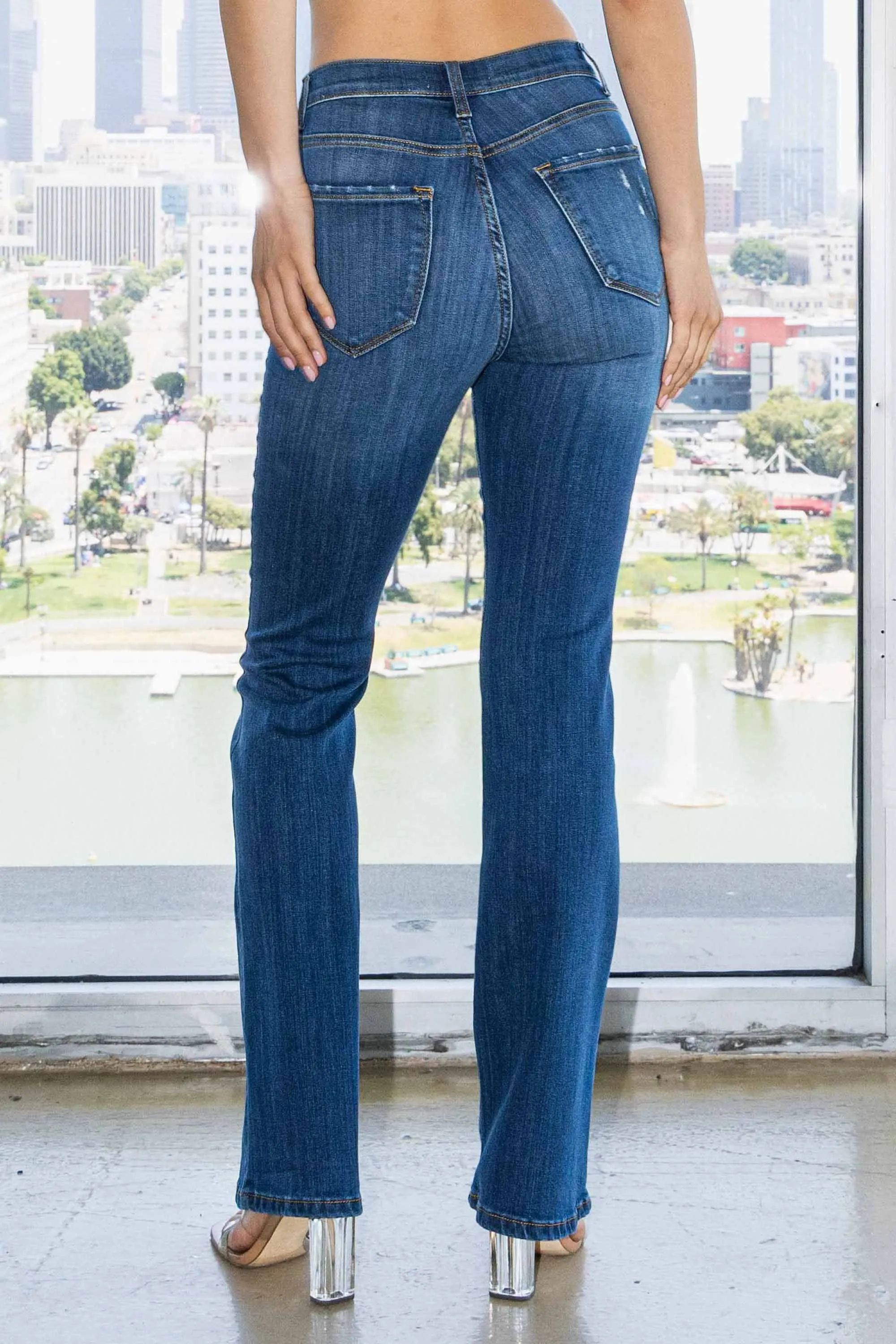 Valentina Bootcut Jeans