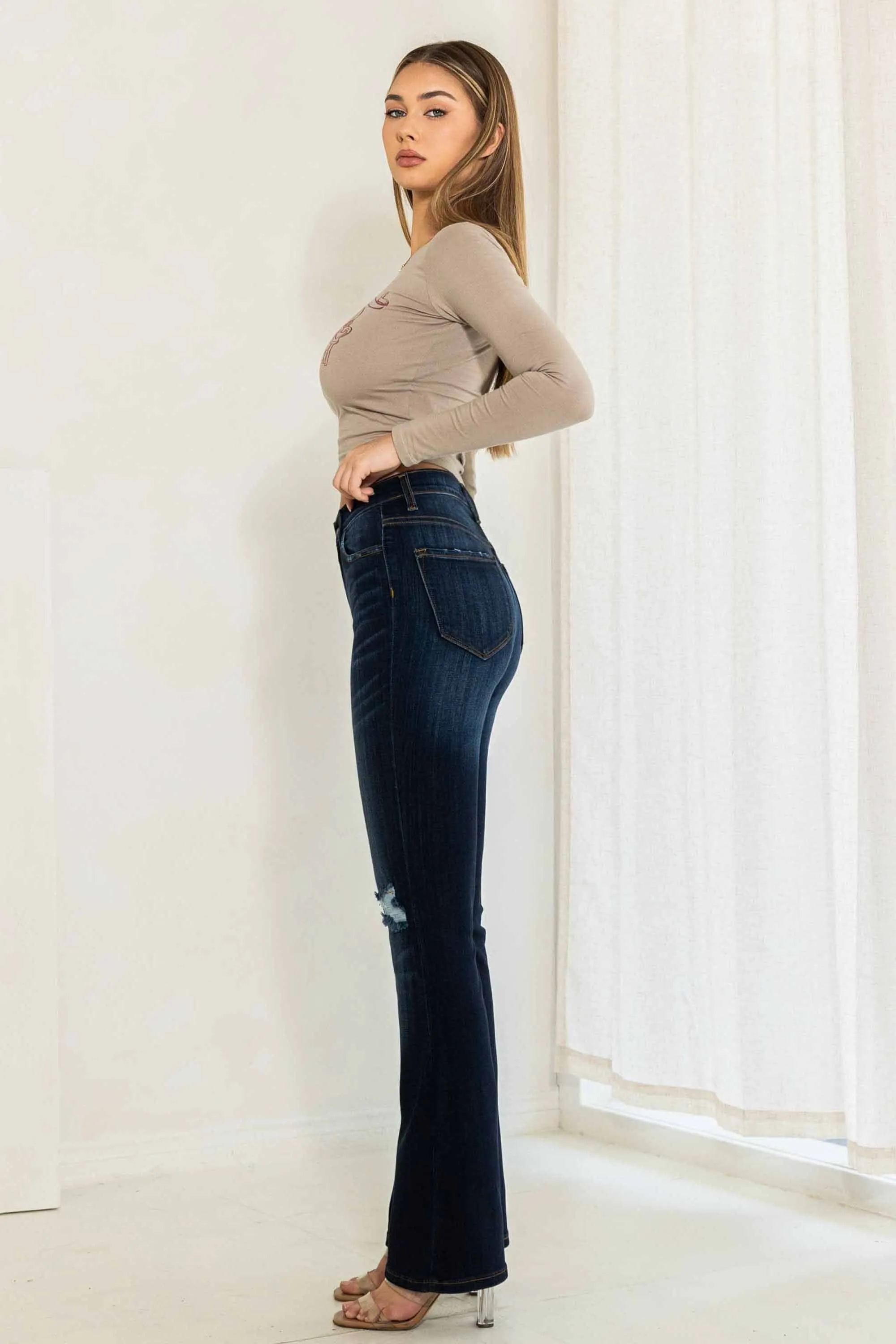 Valentina Bootcut Jeans