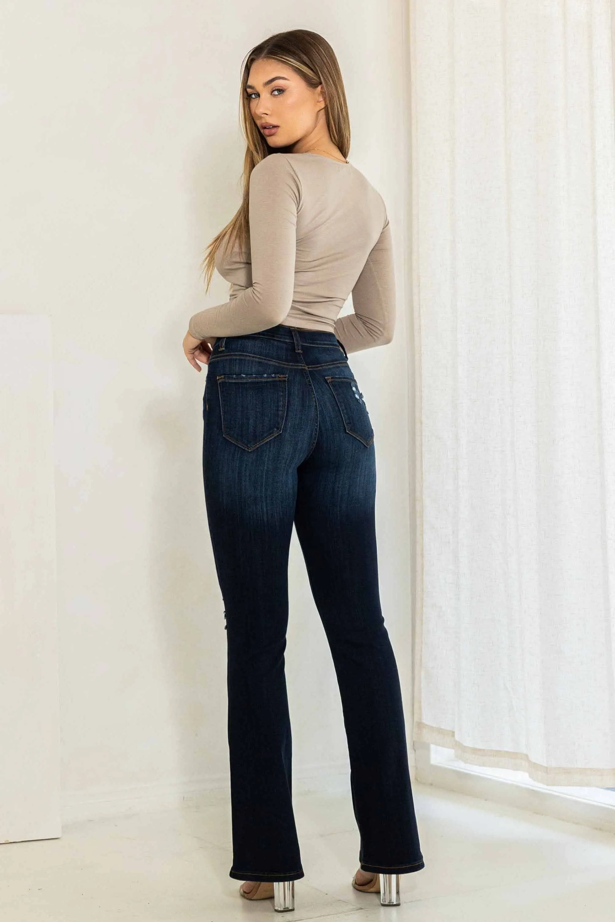 Valentina Bootcut Jeans