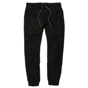 Volcom Frickin' Slim Jogger Pants - Black