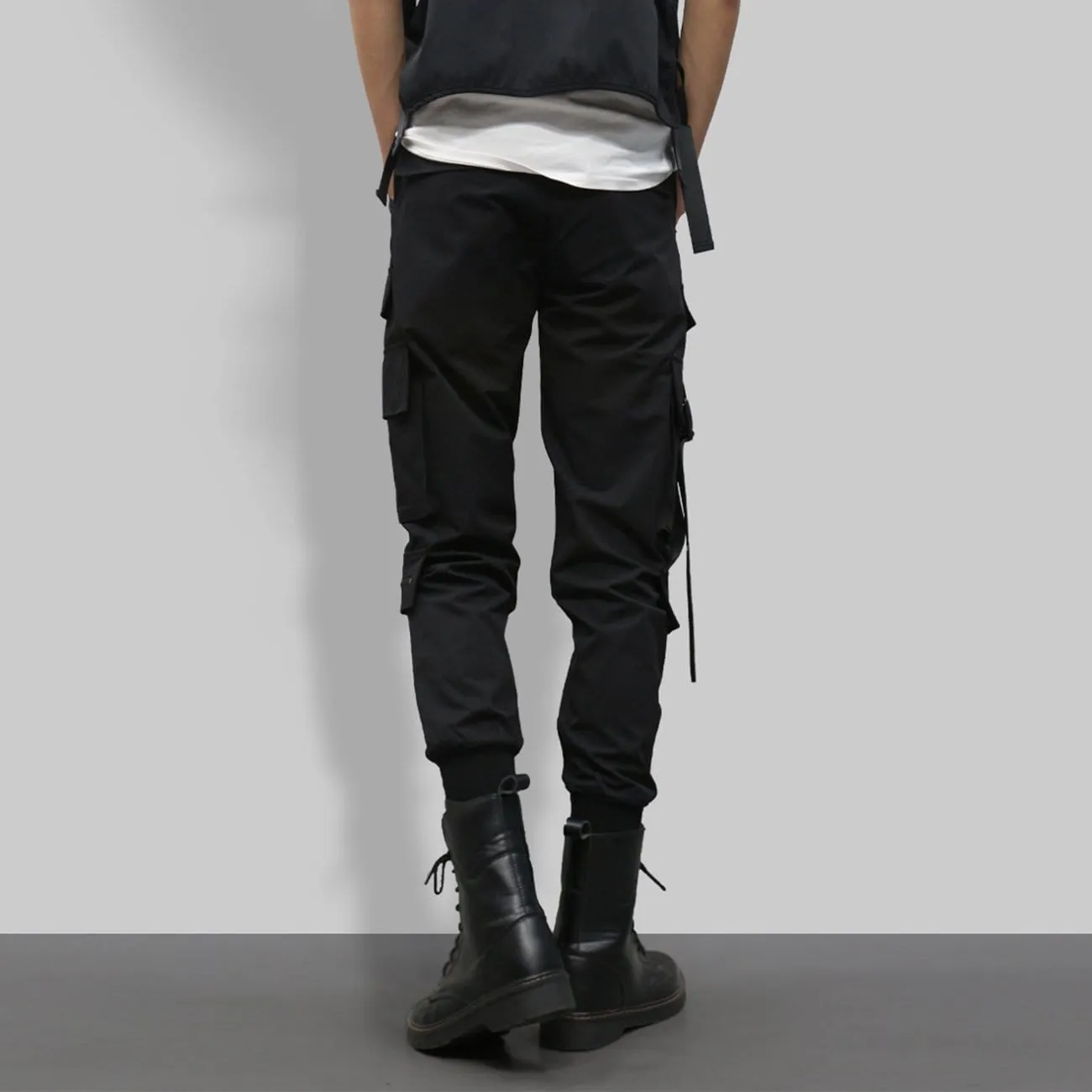 WLS Functional Multi Pockets Cargo Pants