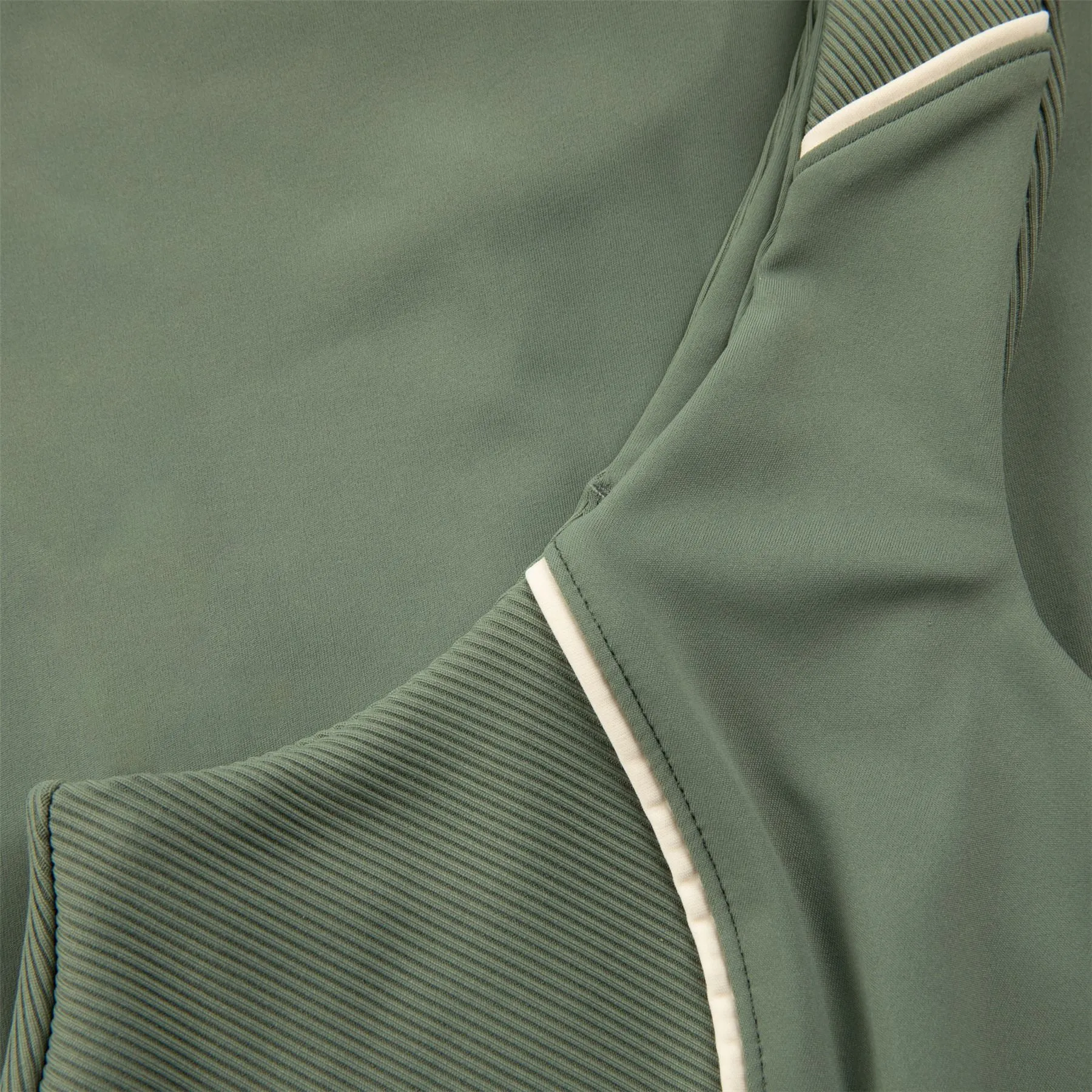 Womens Royal Treatment Jacket Agave Green - SS24