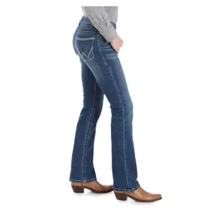 WRANGLER WOMEN'S WILLOW ULTIMATE RIDING JEAN - WRW60DS